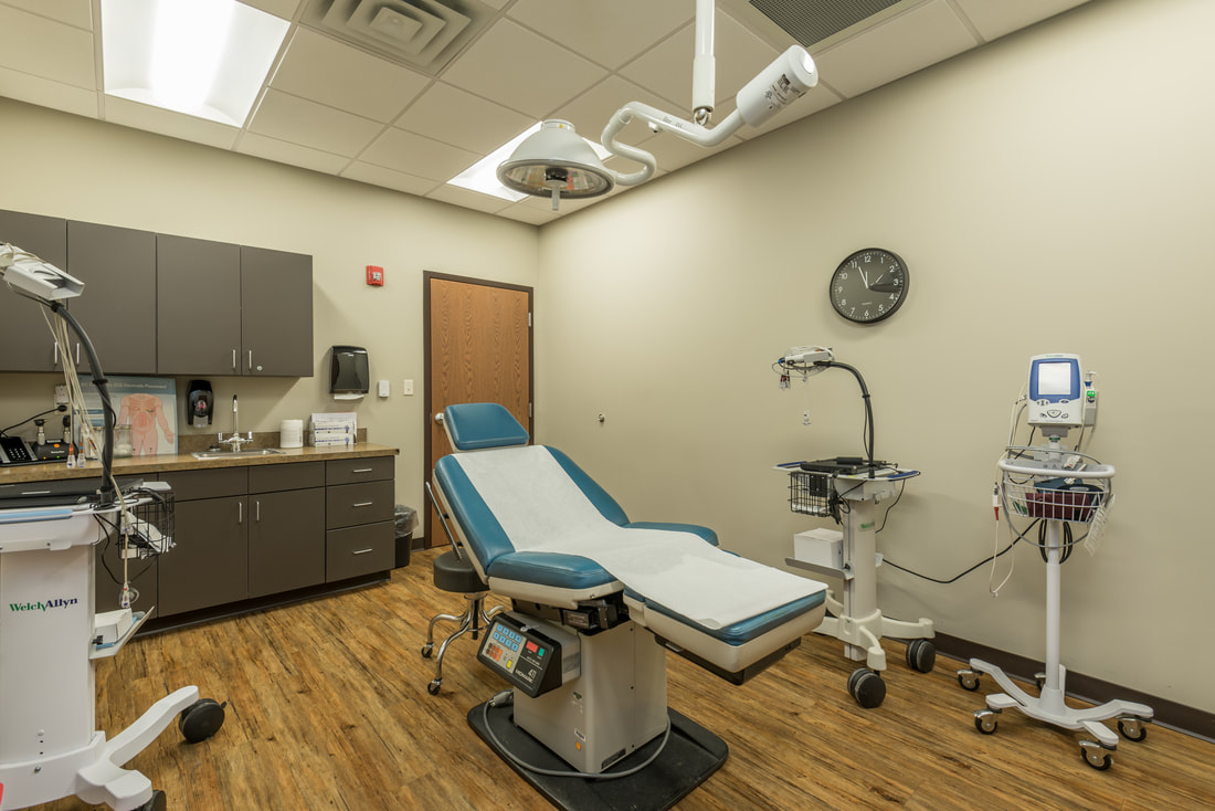 MSSA Healthcare Sector Portfolio CHOTA Community Health Services