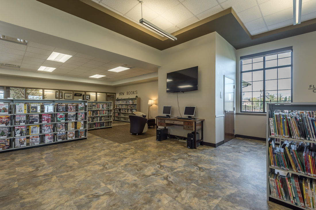 New Madisonville Public Library