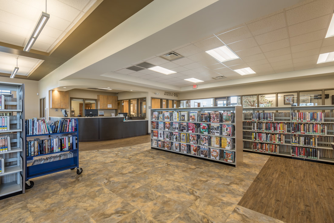 New Madisonville Public Library
