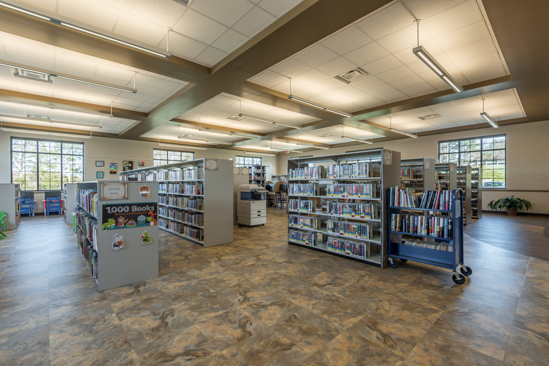 New Madisonville Public Library