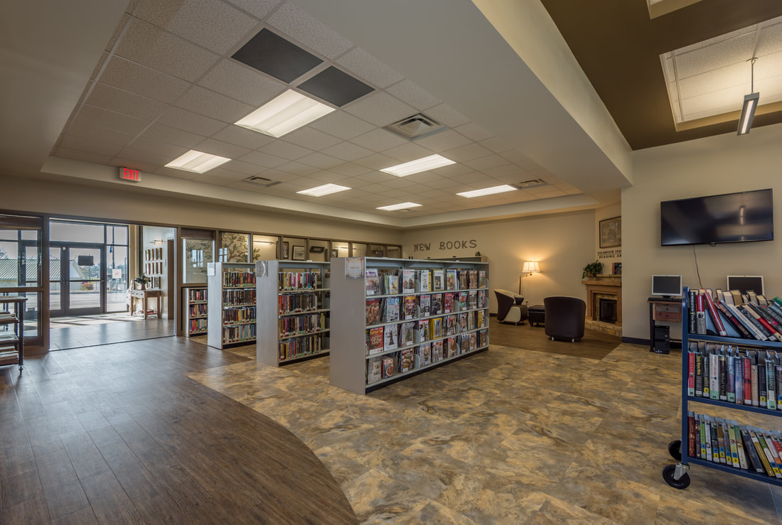 New Madisonville Public Library