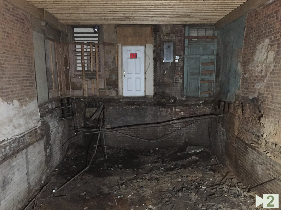 Removal of Bad Flooring