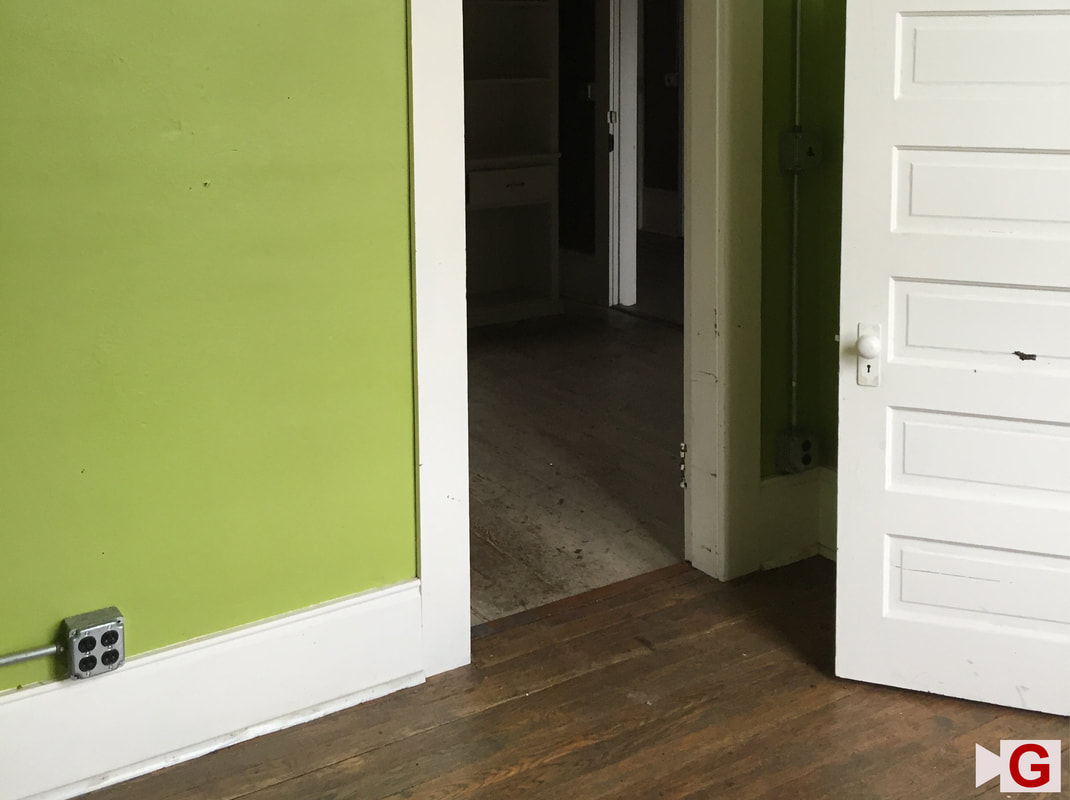 Walls and Doors and Floors to Demo