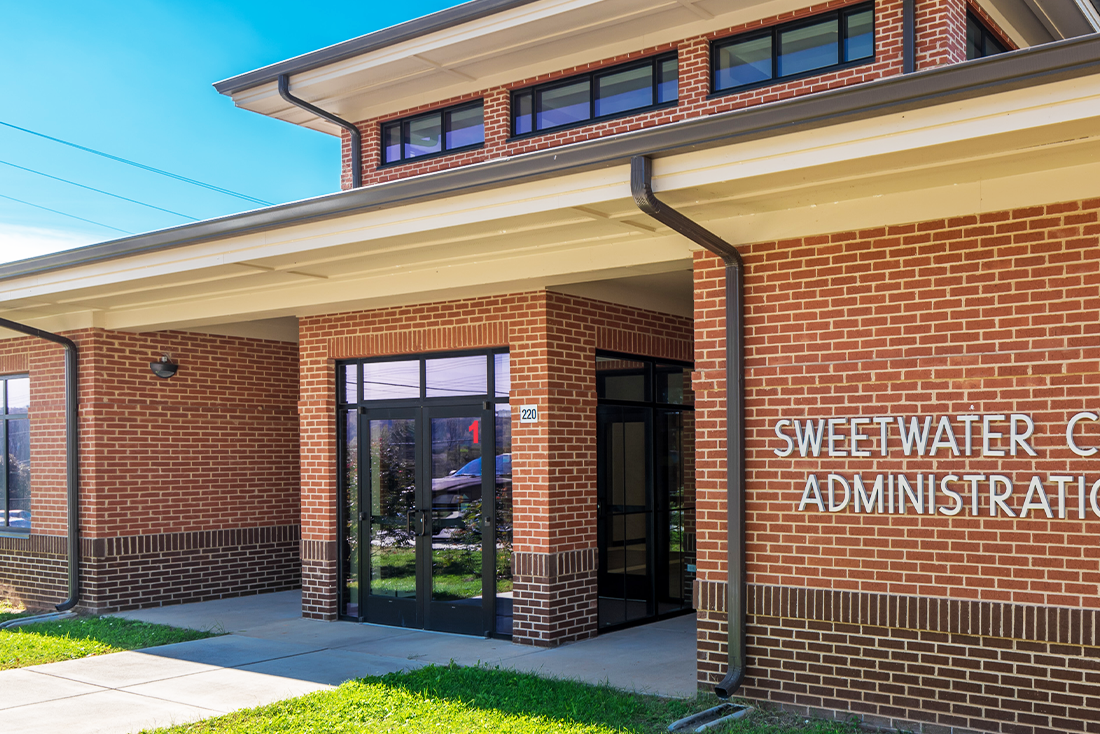 New Construction Consolidating Locations with a Beautiful and Spacious Central Building