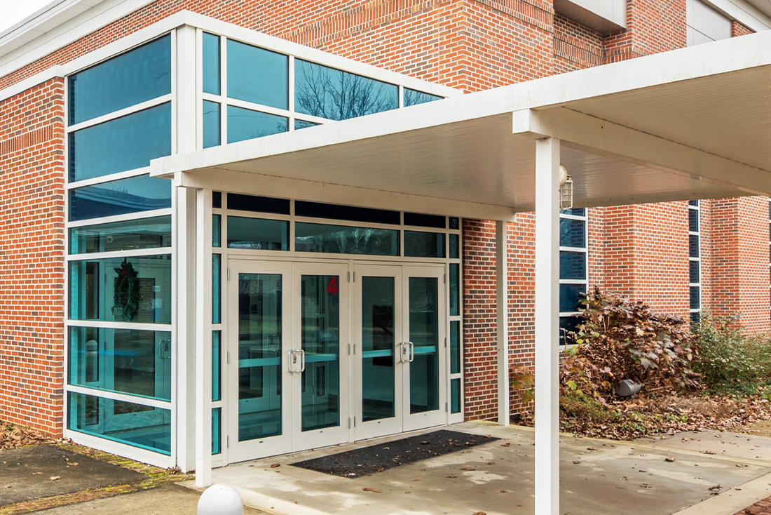 Renovation and Addition of School Entrance Hallways Classrooms and Auditorium