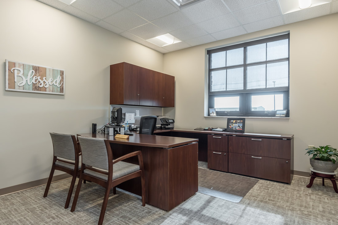 Administrative Office in Sweetwater Utility Boards New Building