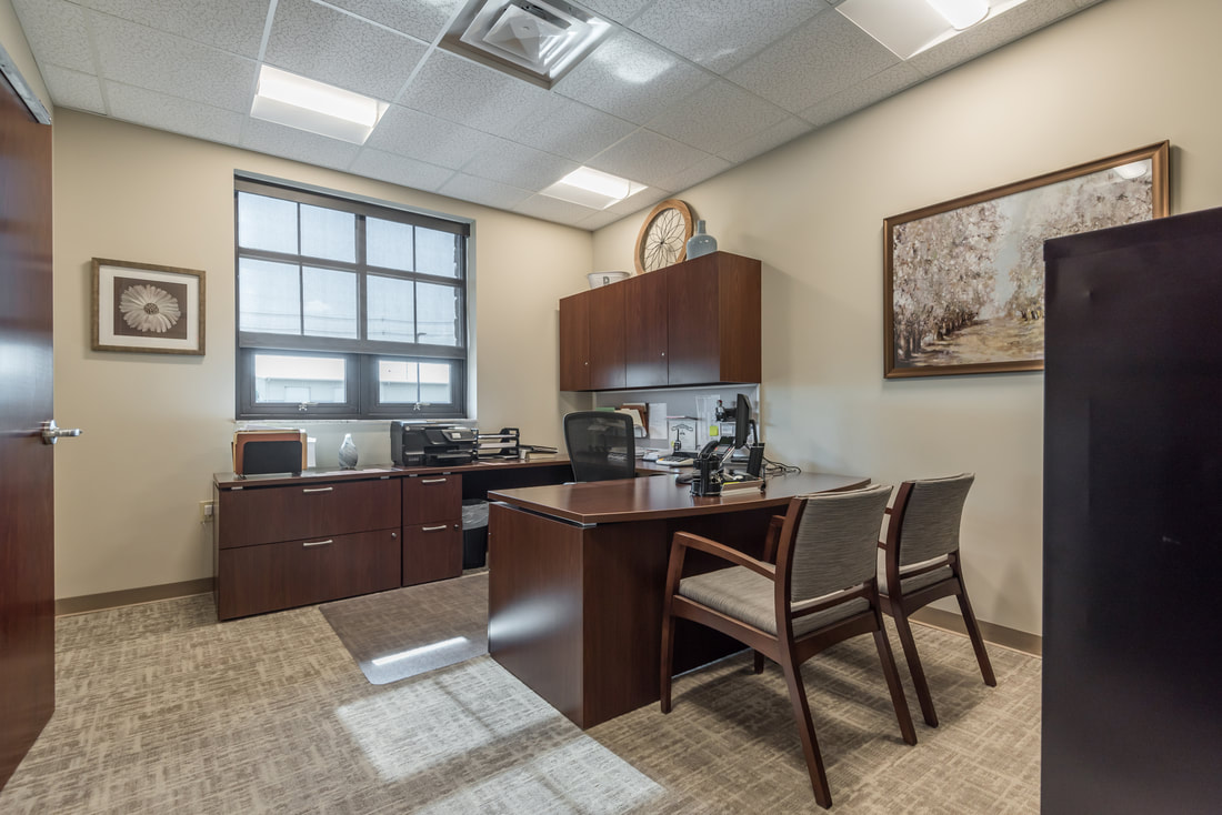 Administrative Office in Sweetwater Utility Boards New Building