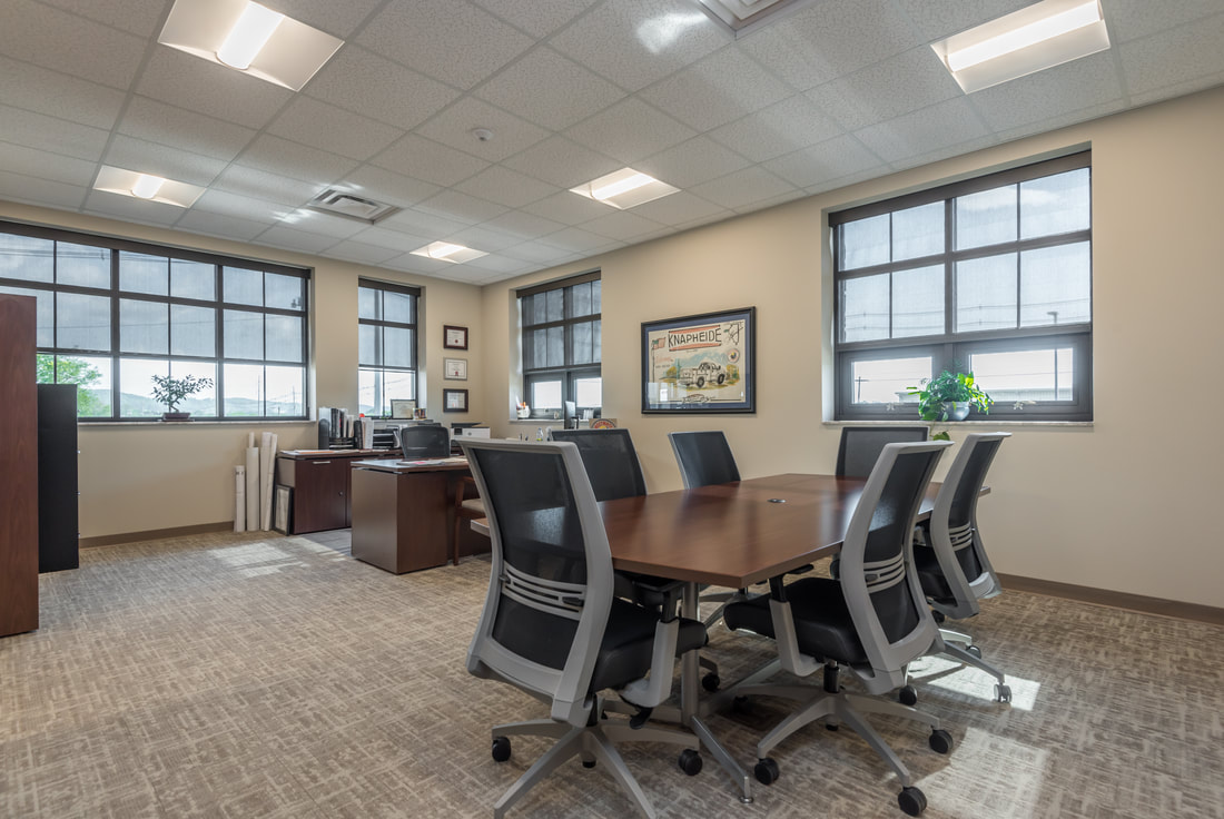 Administrative Office in Sweetwater Utility Boards New Building