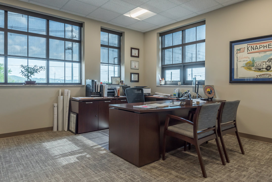 Administrative Office in Sweetwater Utility Boards New Building