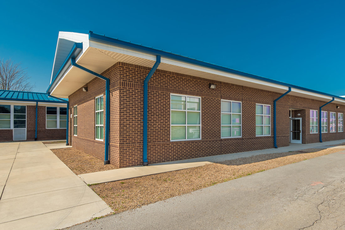 New Construction of a Library and Renovated Cafeteria, Kitchen, and School Gymnasium